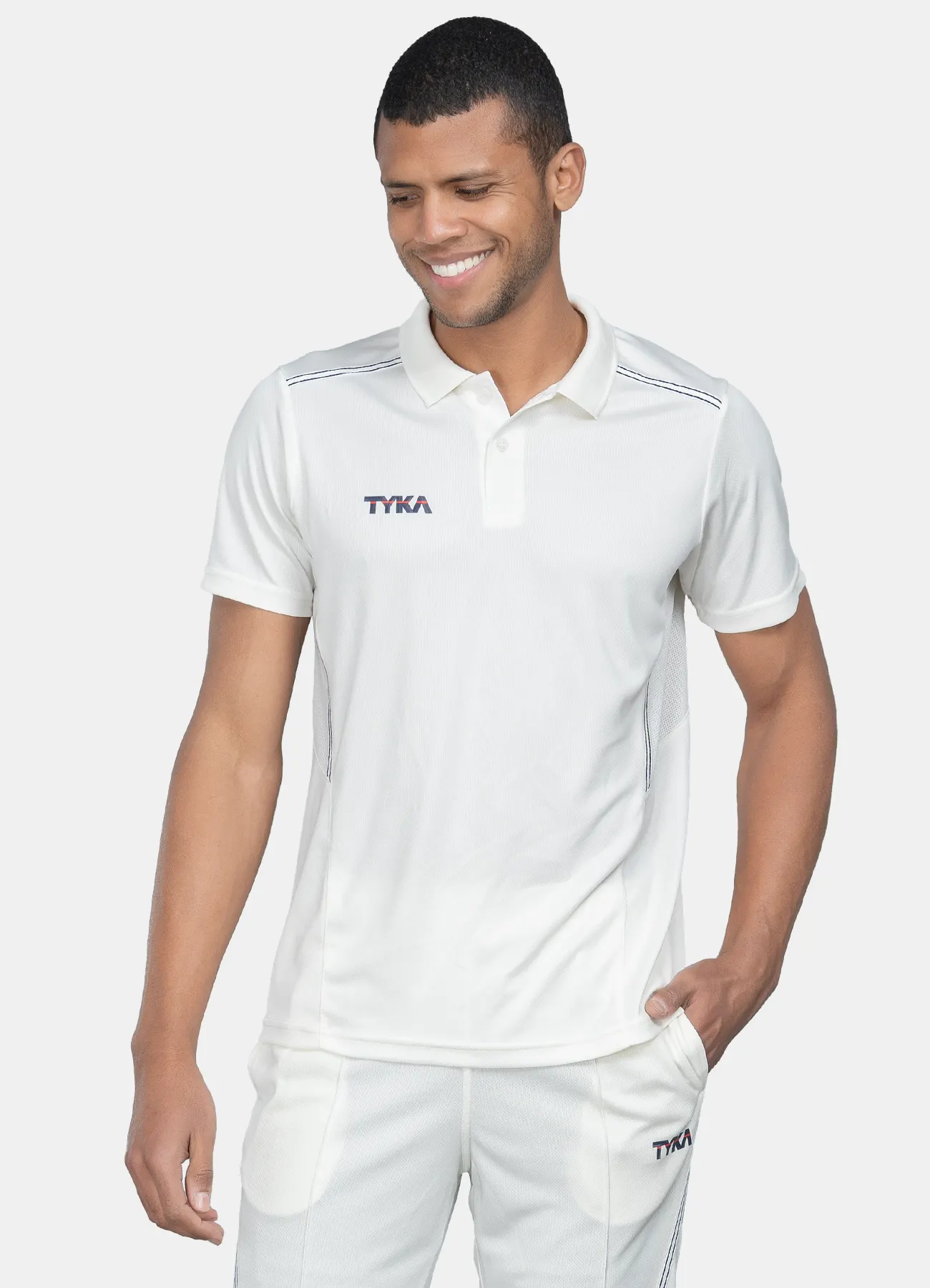 TYKA Cricket Prima Hs Offwhite F