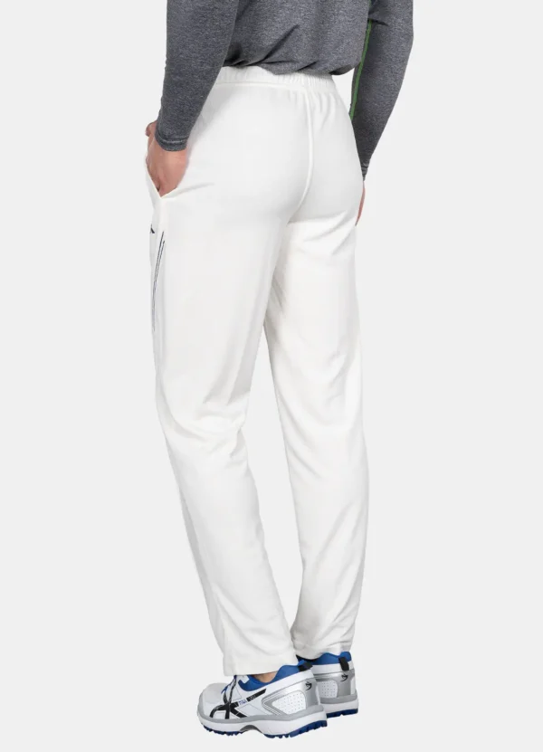 Cricket Pant | Trouser | White Color | Custom Color Uniform | On Sale