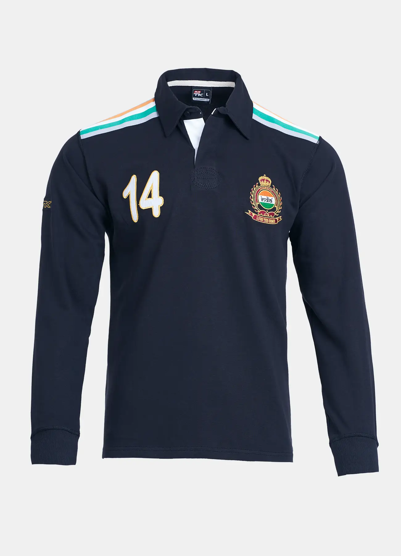 Country Polo-Mens